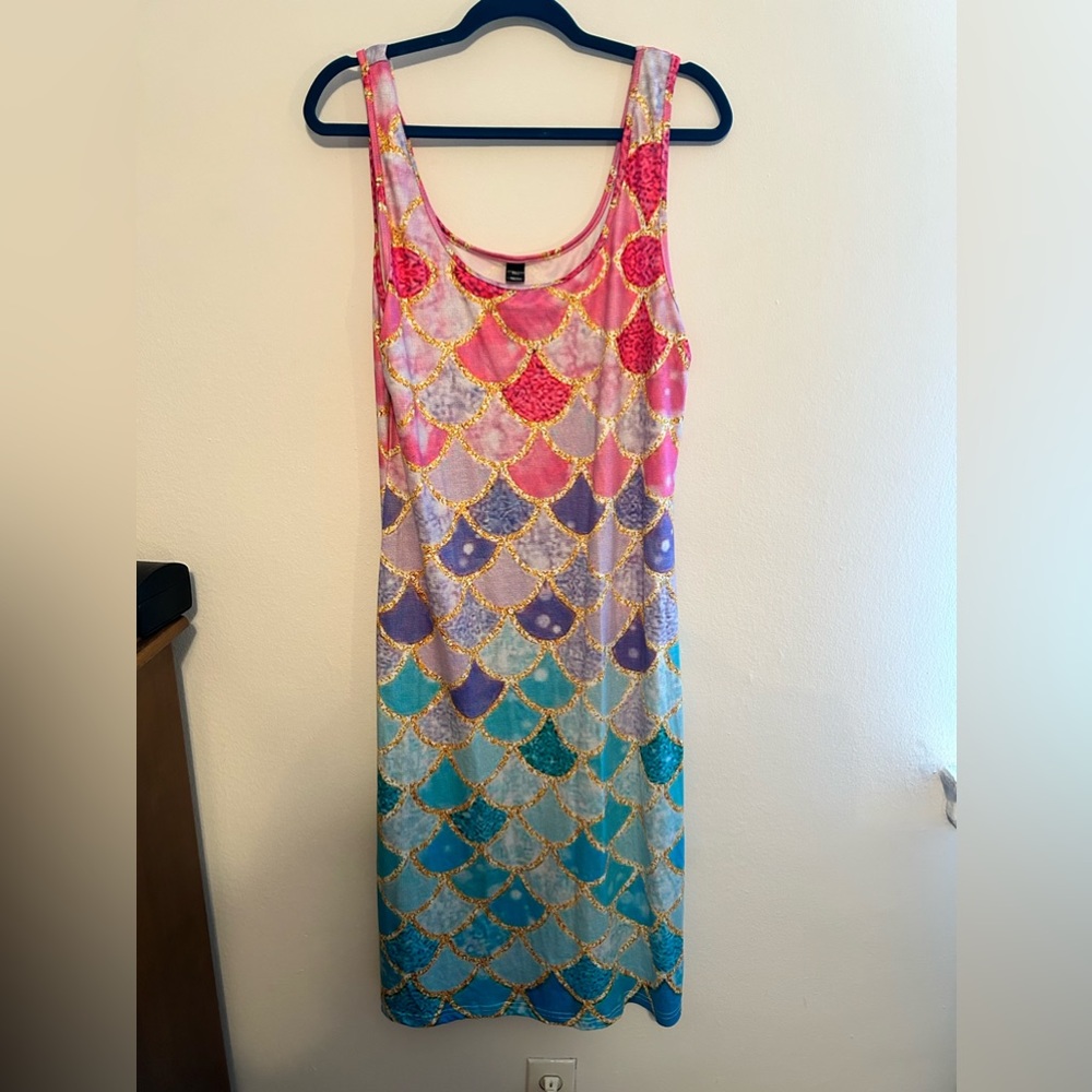 Bodycon Mermaid Dress